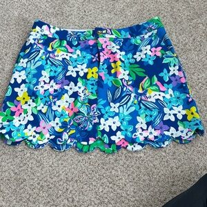 Perfect spring skort by Lily Pulitzer.